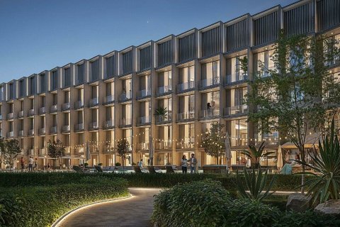 Müüa korter asukohaga Dubai, AÜE: 1 magamistoaga, 67 m² Nr 646092 - pilt 12