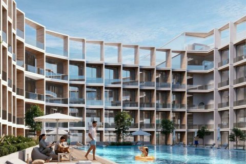 Müüa korter asukohaga Dubai, AÜE: 1 magamistoaga, 67 m² Nr 646092 - pilt 14