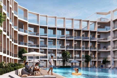 Dubai, BAE’de satılık daire 1 yatak odası, 63 m&sup2; No 646092 - fotoğraf 2
