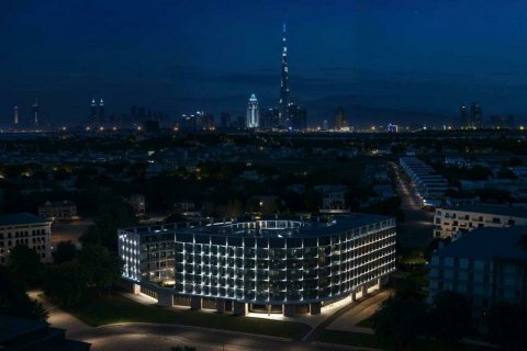 Müüa korter asukohaga Dubai, AÜE: 1 magamistoaga, 67 m² Nr 646092 - pilt 15