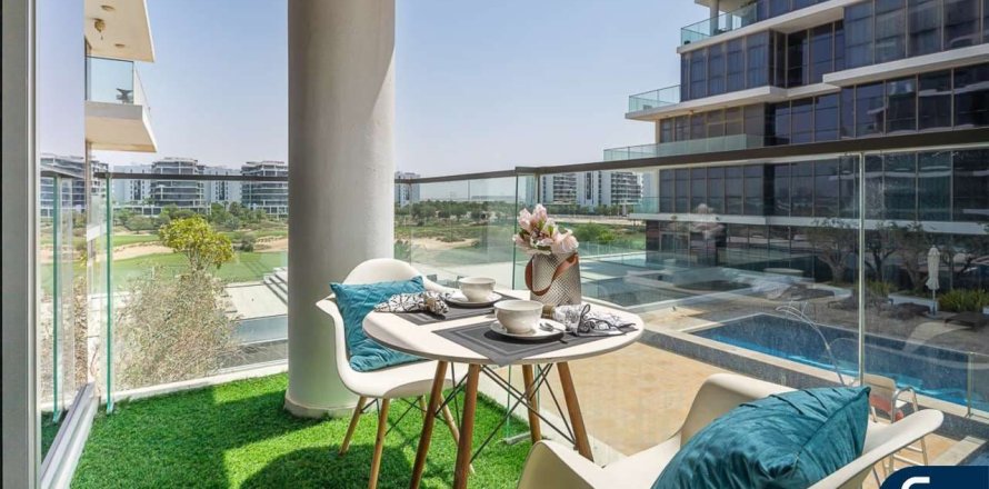 Apartament în DAMAC Hills (Akoya by DAMAC), Dubai, EAU 1 dormitor, 70 mp.  №667398