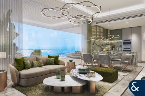阿联酋 Dubai Dubai Harbour 待售 : 2 卧, 108 平方米 , 编号667393 - 照片 2