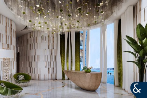 阿联酋 Dubai Dubai Harbour 待售 : 2 卧, 108 平方米 , 编号667393 - 照片 9