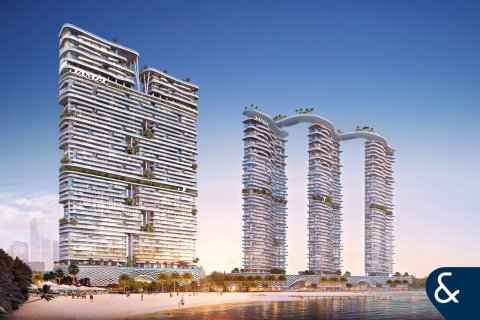 阿联酋 Dubai Dubai Harbour 待售 : 2 卧, 108 平方米 , 编号667393 - 照片 1