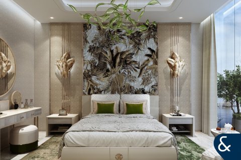 阿联酋 Dubai Dubai Harbour 待售 : 2 卧, 108 平方米 , 编号667393 - 照片 6