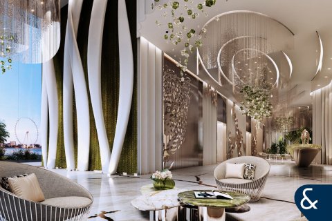 阿联酋 Dubai Dubai Harbour 待售 : 2 卧, 108 平方米 , 编号667393 - 照片 11