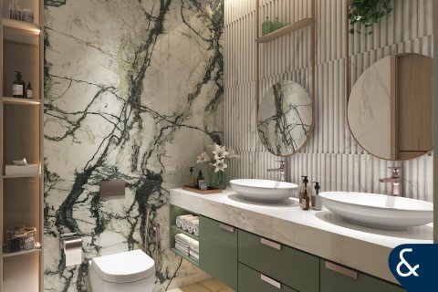 阿联酋 Dubai Dubai Harbour 待售 : 2 卧, 108 平方米 , 编号667393 - 照片 8