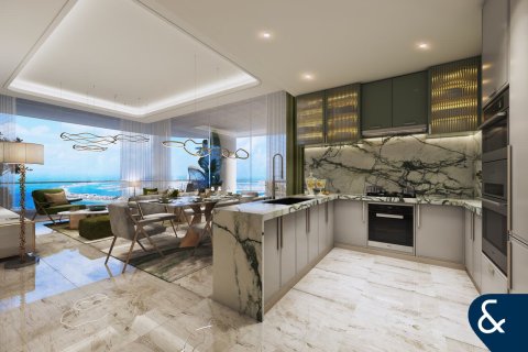 阿联酋 Dubai Dubai Harbour 待售 : 2 卧, 108 平方米 , 编号667393 - 照片 4