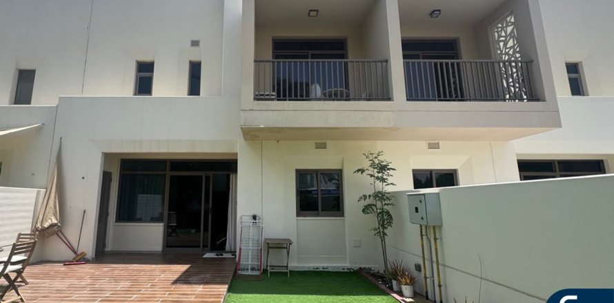 Townhouse i Town Square, Dubai, UAE 3 soveværelser, 207 kvm № 667399