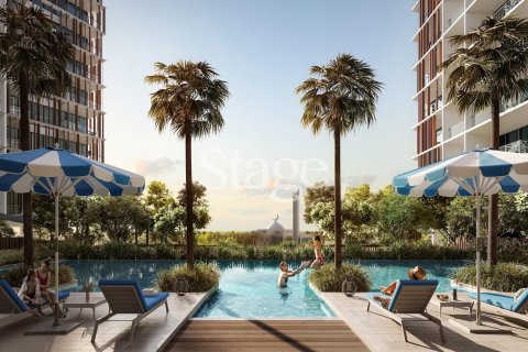 Apartman u gradu Dubai Production City (IMPZ), UAE 1 soba, 41 m2 Br. 737408 - Slika 15