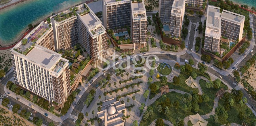 Apartman u gradu Dubai Production City (IMPZ), UAE 1 soba, 41 m2 Br. 737408