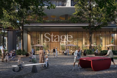 Duplex u gradu Dubai Production City (IMPZ), UAE 2 spavaće sobe, 169 m2 Br. 737407 - Slika 17