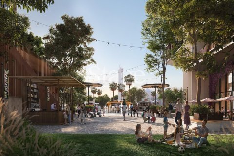 Duplex u gradu Dubai Production City (IMPZ), UAE 2 spavaće sobe, 169 m2 Br. 737407 - Slika 9