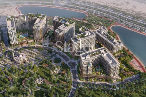 Apartament de vânzare în Dubai Production City (IMPZ), Dubai, EAU 1 cameră, 41 mp.  №737409 - poză 21