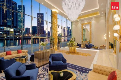 Apartamento en venta en Business Bay, Dubai, EAU 1 dormitorio, 89.6 m2 № 739029 - foto 11