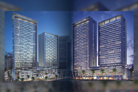 Apartament në Dubai, Emiratet e Bashkuara Arabe 2 dhoma gjumi, 98.8 m2. № 739028 - Foto 11