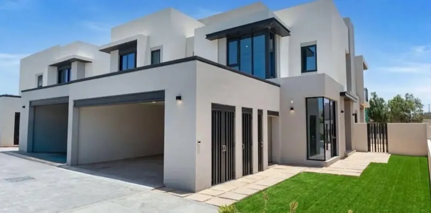 Townhouse i Jebel Ali, Dubai, UAE 4 soveværelser, 351.1 kvm № 739027