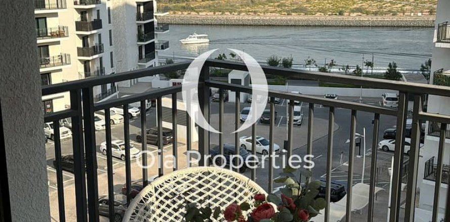 Квартира на Остров Яс, Абу-Даби, ОАЕ 1 спальня, 65м2 № 614875