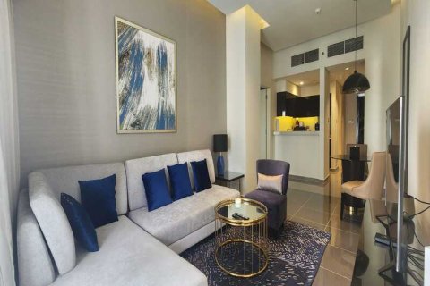 Apartament de închiriat în Business Bay, Dubai, EAU 1 dormitor, 96.06170200 mp.  №651347 - poză 2