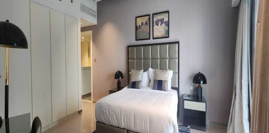 Apartament în Business Bay, Dubai, EAU 1 dormitor, 96.0617 mp.  №651347