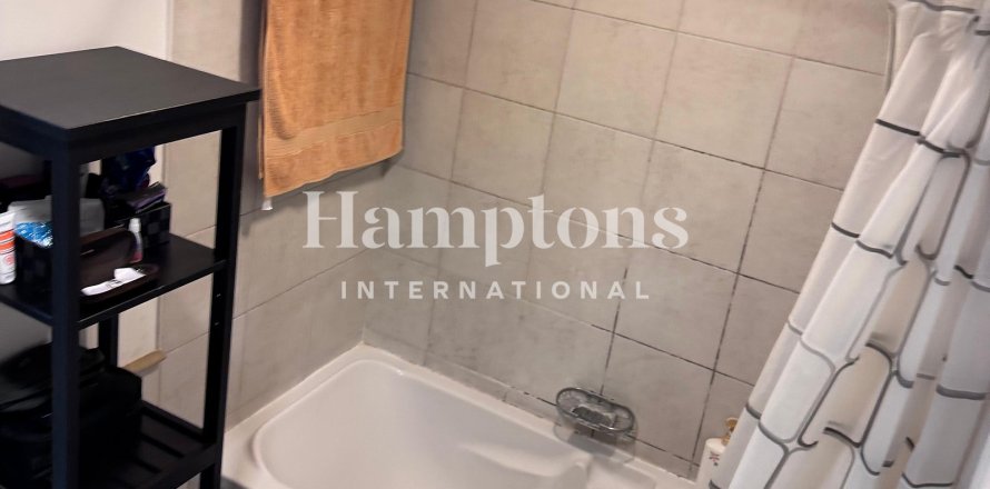 Huoneisto Dubai Sports City, Arabiemiraatit 1 huone, 41.9922 m2 № 651346