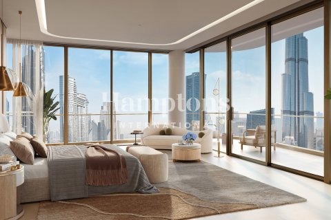 דירה להשכרה ב Downtown Dubai (Downtown Burj Dubai), Dubai, איחוד האמירויות  5 חדרי שינה, 892.61202400 מ"ר, מספר 651342 - תמונה 9