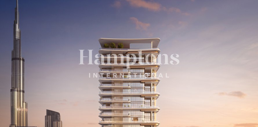 דירה ב Downtown Dubai (Downtown Burj Dubai), Dubai, איחוד האמירויות 5 חדרי שינה, 892.612 מ"ר מספר 651342