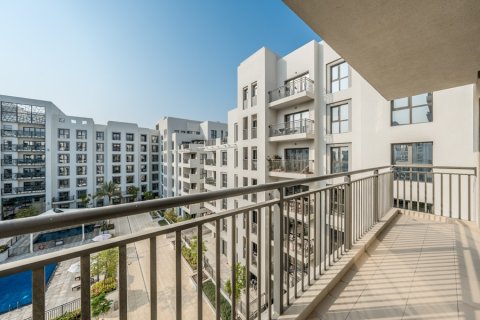 Apartman u Town Square, Dubai, UAE 3 spavaćih soba, 124.58292300 m2 Br. 694928 - fotografija 13