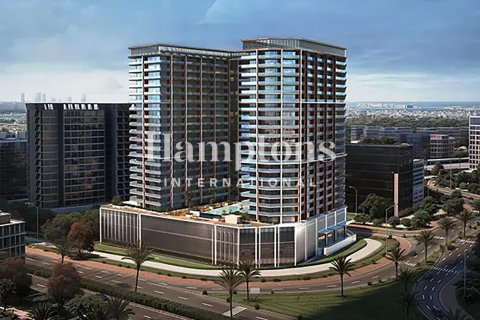 Зняти в оренду квартиру в Al Jaddaf, Дубай, ОАЕ 1 спальня, 70.04886200м2, № 694927 - фото 2