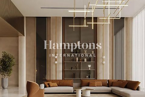 Зняти в оренду квартиру в Al Jaddaf, Дубай, ОАЕ 1 спальня, 70.04886200м2, № 694927 - фото 4