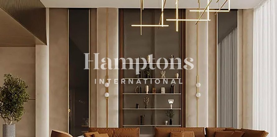 Appartement à Al Jaddaf, Dubai, EAU: 1 chambre, 70.0489 m2 № 694927