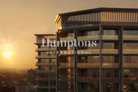 Зняти в оренду квартиру в Al Jaddaf, Дубай, ОАЕ 1 спальня, 70.04886200м2, № 694927 - фото 3