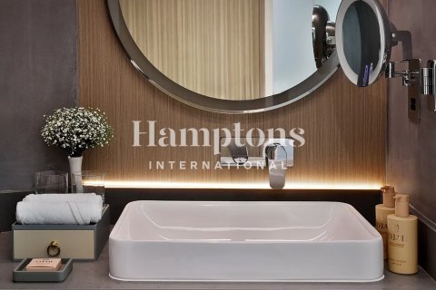 Apartment til leje i Dubai Marina, Dubai, UAE 1 soveværelse, 60.24945356 kvm № 694922 - foto 3