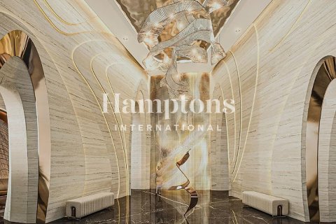 Apartment til leje i Dubai Marina, Dubai, UAE 1 soveværelse, 60.24945356 kvm № 694922 - foto 7