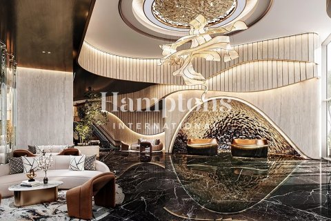 Apartment til leje i Dubai Marina, Dubai, UAE 1 soveværelse, 60.24945356 kvm № 694922 - foto 12