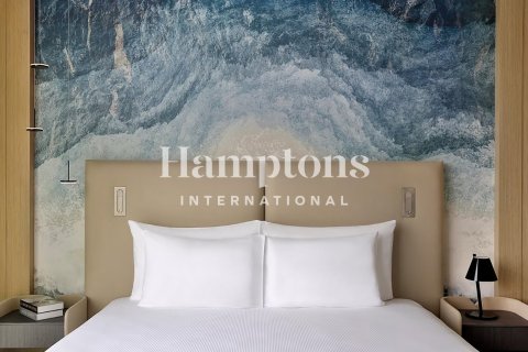 Apartment til leje i Dubai Marina, Dubai, UAE 1 soveværelse, 60.24945356 kvm № 694922 - foto 6