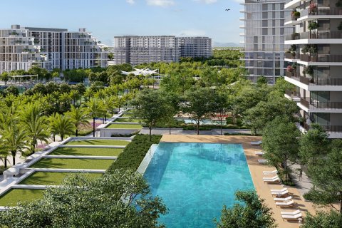 Apartman u gradu Dubai Hills Estate, Dubai, UAE 1 spavaća soba, 69.82961092 m2 Br. 694924 - Slika 9