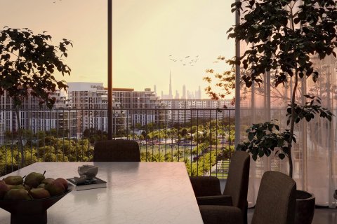 Apartman u gradu Dubai Hills Estate, Dubai, UAE 1 spavaća soba, 69.82961092 m2 Br. 694924 - Slika 4