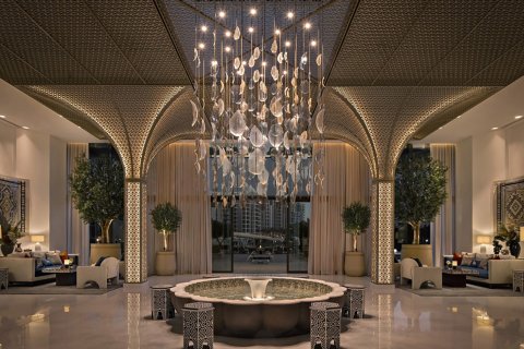 Apartman u gradu Dubai Hills Estate, Dubai, UAE 1 spavaća soba, 69.82961092 m2 Br. 694924 - Slika 13