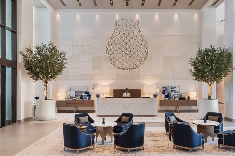 Apartman u gradu Dubai Hills Estate, Dubai, UAE 1 spavaća soba, 69.82961092 m2 Br. 694924 - Slika 5