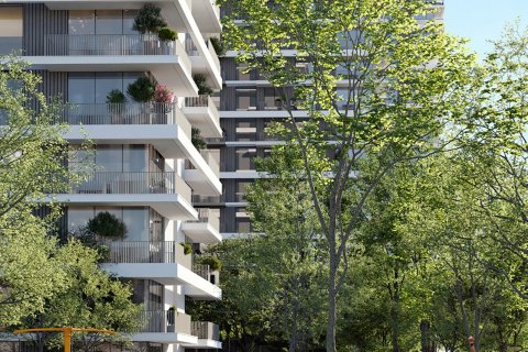 Apartman u gradu Dubai Hills Estate, Dubai, UAE 1 spavaća soba, 69.82961092 m2 Br. 694924 - Slika 11