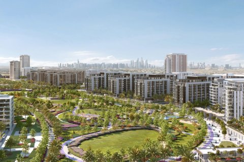 Apartman u gradu Dubai Hills Estate, Dubai, UAE 1 spavaća soba, 69.82961092 m2 Br. 694924 - Slika 14