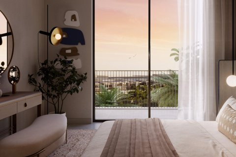 Apartman u gradu Dubai Hills Estate, Dubai, UAE 1 spavaća soba, 69.82961092 m2 Br. 694924 - Slika 3