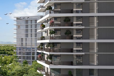 Apartman u gradu Dubai Hills Estate, Dubai, UAE 1 spavaća soba, 69.82961092 m2 Br. 694924 - Slika 2