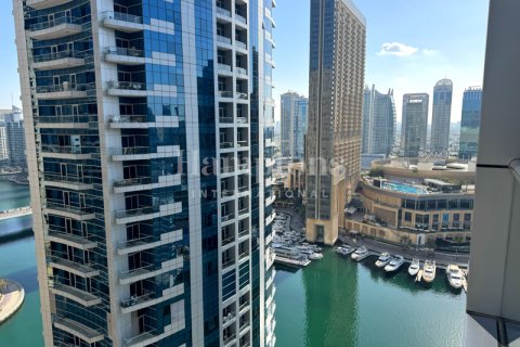 Dubai Marina, Dubai, UAE의 임대용 아파트 침실 1개, 60.01533800제곱미터 번호 694923 - 사진 7