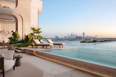 Apartment sa Palm Jumeirah, Dubai, UAE 2 silid-tulugan, 147.9 sq.m. № 752909 - larawan 7