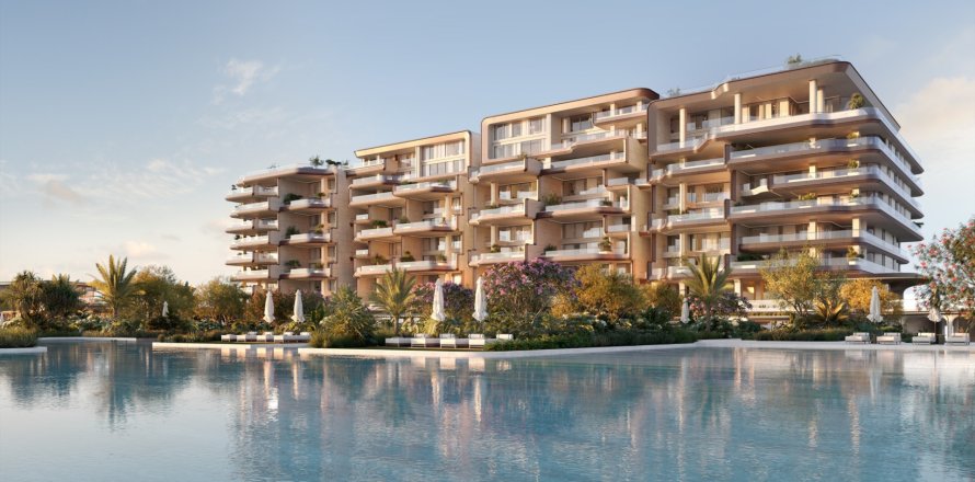 Apartment sa Palm Jumeirah, Dubai, UAE 2 silid-tulugan, 147.9 sq.m. № 752909