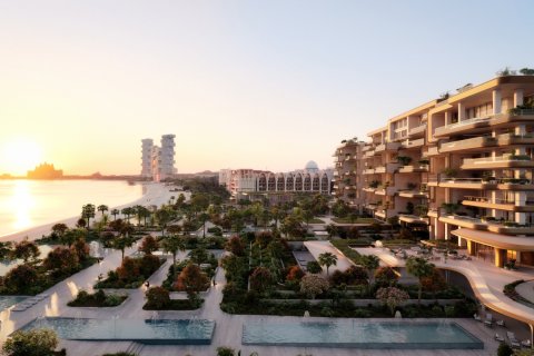 Apartment sa Palm Jumeirah, Dubai, UAE 2 silid-tulugan, 147.9 sq.m. № 752909 - larawan 4