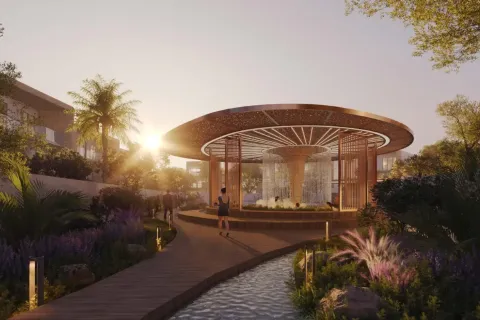 Vilă de vânzare în Meydan, Dubai, EAU 4 dormitoare, 172.8 mp.  №752968 - poză 7