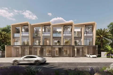 Huvila Meydan, Dubai, Arabiemiraatit 4 makuuhuonetta, 172.8 m2 № 752968